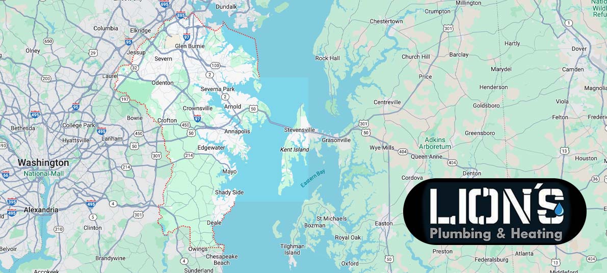 Anne Arundel County, MD Plumbing & Heating Services