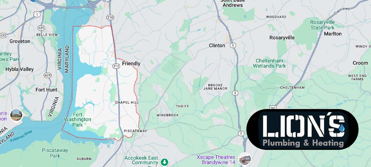 Fort Washington, MD Plumbing Services